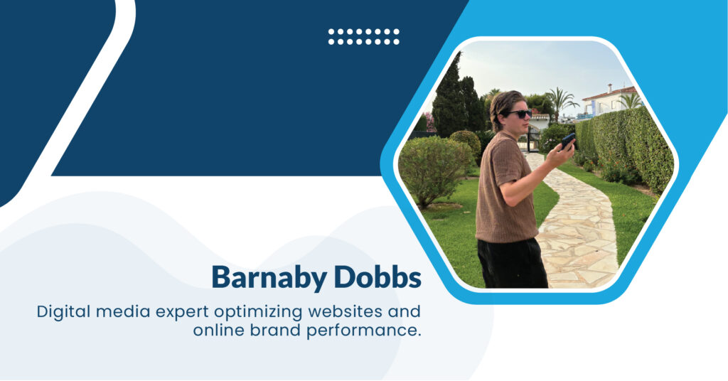 Barnaby Dobbs photo